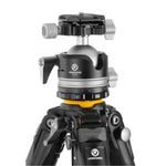 Veo 5 304ALBS Treppiedi con testa low-profile LB-55S