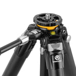 Treppiedi Veo 5 304ALBS con filettatura per accessori