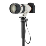 Monopiede Veo 5 CM SPORTS 26, con teleobiettivo