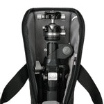 Custodia per treppiede Veo Action 60 aperta