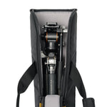 Custodia per treppiede Veo Action 70 aperta