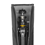 Custodia per treppiede Veo Action 80 aperta