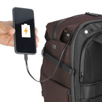 ZAINI Veo Lite B20L CH slot per cavi per videocamera