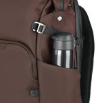 Zaini fotografici Veo Lite B20L CH tasca laterale con borraccia d'acqua