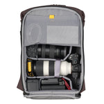 Zaini fotografici Veo Lite B25L CH divisori personalizzabili