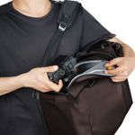 Zaini fotografici Veo Lite B25L CH ad accesso rapido e laterale