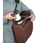 Zaini fotografici Veo Lite B30L CH ad accesso rapido e laterale