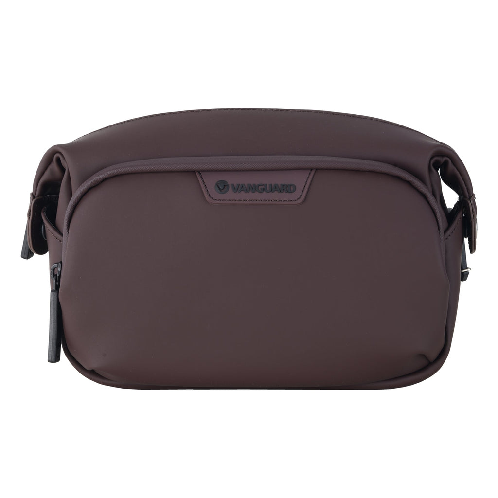 Veo Lite S2L CH Custodia fotografica colore marrone cioccolato