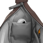 Veo Lite S4L CH Borsa fotografica a tracolla con tasca nascosta per Airtag