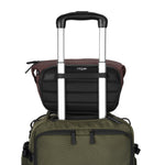 Veo Lite S4L CH Borsa fotografica a tracolla Cinghia per trolley