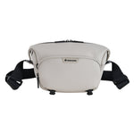 Veo Lite S4L CM, Borsa a tracolla crema 