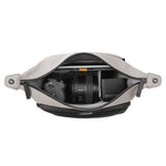 Veo Lite S4L CM S4L Borsa fotografica a tracolla con divisori per fotocamera e obiettivi