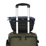 Veo Lite S4L NV Borsa fotografica a tracolla con Cinghia per trolley