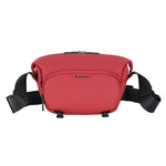Veo Lite S4L RD, Borsa a tracolla colore rosso