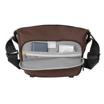 Veo Lite S7L CH borsa fotografica a tracolla con tasca frontale per gli accessori