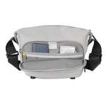 Veo Lite S7L CM borsa fotografica a tracolla con tasca frontale per accessori