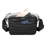 Veo Lite S7L CM Borsa fotografica a tracolla tasche posteriori