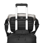 Veo Lite S7L CM Borsa fotografica a tracolla con Cinghia per trolley