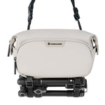 Veo Lite W3L CM Mini-Treppiede da tavolo con cinghia per fotocamera Marsupio