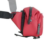 Marsupio con fibbia Veo Lite W3L RD con fibbia fotografica