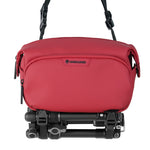 Veo Lite W3L RD Marsupio per fotocamera per mini-Treppide da tavolo