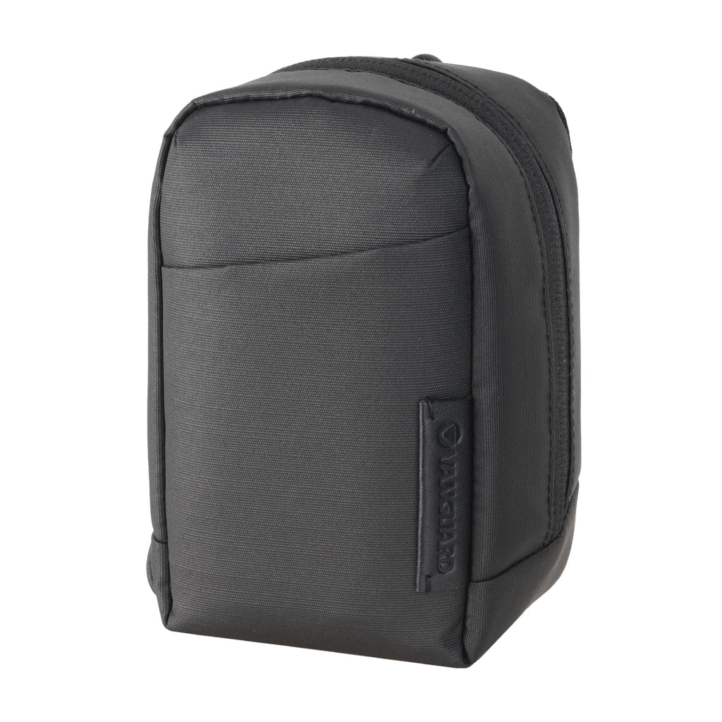 Custodia nera per fotocamera compatta Veo Metro CP M BK