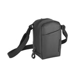 Custodia nera per fotocamera compatta Veo Metro CP M BK - con tracolla
