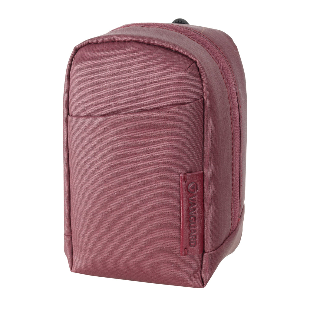 Custodia rossa per fotocamera compatta Veo Metro CP M MG