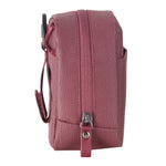 Custodia rossa per fotocamera compatta Veo Metro CP M MG - zip