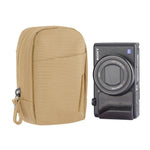 Custodia per fotocamera compatta beige Veo Metro CP S BG