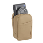 Custodia per fotocamera compatta beige Veo Metro CP S BG