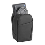 Custodia nera per fotocamera compatta Veo Metro CP S BK