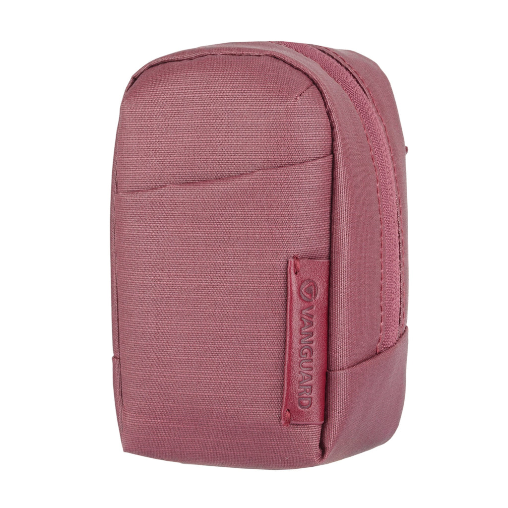 Custodia rossa per fotocamera compatta Veo Metro CP S MG