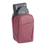 Custodia rossa per fotocamera compatta Veo Metro CP S MG