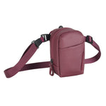 Custodia rossa per fotocamera compatta Veo Metro CP S MG - con tracolla