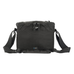 Borsa per fotocamera Veo Range 21M BK - tasca con la copertura antipioggia