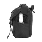 Borsa per fotocamera Veo Range 21M BK - tasca laterale