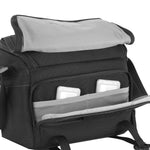 Borsa per fotocamera Veo Range 21M BK - tasca frontale