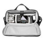 Borsa per fotocamera Veo Range 32M BK con divisori