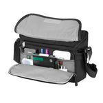 Borsa per fotocamera Veo Range 32M BK - tasca anteriore