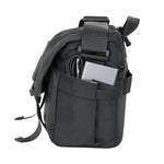 Borsa per fotocamera Veo Range 32M BK - tasca laterale