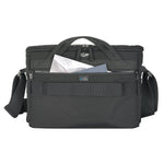 Borsa per fotocamera Veo Range 32M BK - tasca posteriore