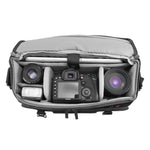 Borsa fotografica grande Veo Range 38BK - con divisori interni