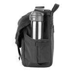 Borsa fotografica grande Veo Range 38BK - tasca per bottiglia d'acqua