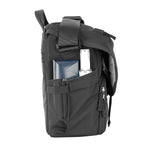 Borsa fotografica grande Veo Range 38BK - tasca laterale