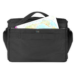 Borsa fotografica grande Veo Range 38BK - tasca posteriore