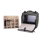 Carrello portafoto Veo Select 42T GR, divisori rimovibili