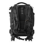 Veo Select 55BT BK Trolley medio per fotocamera, con imbracatura