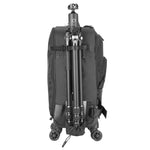 Veo Select 55BT BK Trolley medio per fotocamera, con treppiede