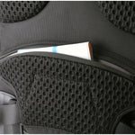 Veo Select 55BT BK Trolley medio per fotocamera, tasca posteriore